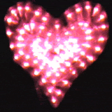 coeur animé
